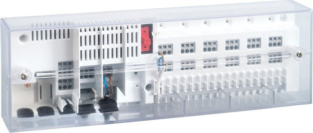 Viessmann ViCare Fußbodenthermostat in Weiß mit App-Steuerung - Bild 1