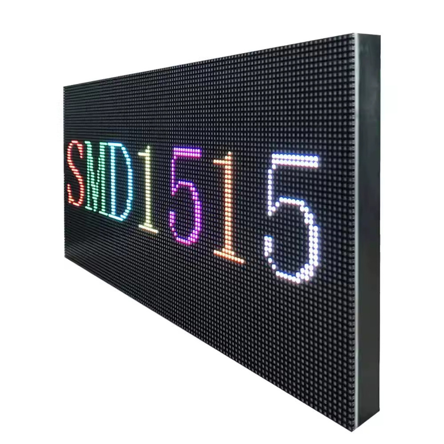OIMG P2 LED-Bildschirmmodul Indoor 3in1 SMD Vollfarbig, Farbe: Schwarz, B/H: 256 x 128 mm, Auflösung: 128 x 64 Pixel, 1/32 Scan - Bild 2