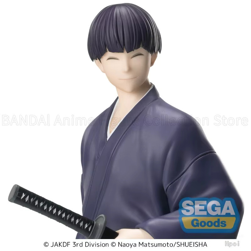 XStellar Kaiju-no8 Soshiro Hoshina Yukata Ver Anime Humanoid Spielzeug, Einzelfigur - Bild 2