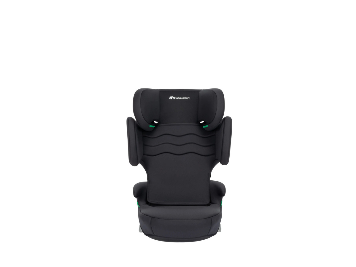 Bebeconfort Autokindersitz Hera i-Fix in Mineral Black mit Rückenlehne und i-Size Standard - Bild 2