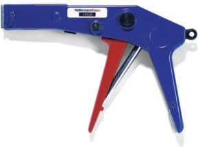 Hellermann Tyton Verarbeitungswerkzeug KR6/8 aus Stahl in Multicolor - Bild 1