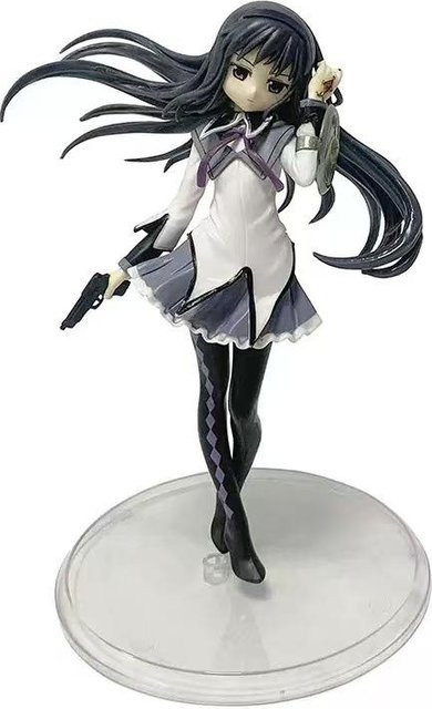 Yiran toy 1 Puella Magi Madoka Magica Kaname Madoka Actionfigur, 18cm, ab 14 Jahren - Bild 1