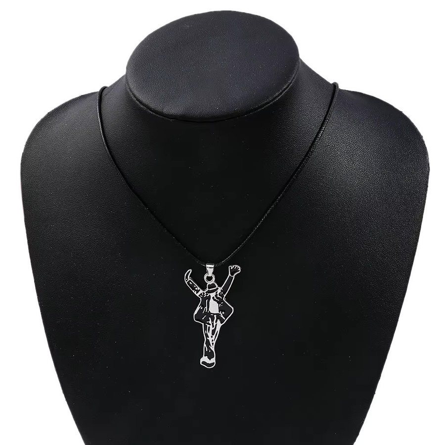 TAKARA TOMY Anhänger-Halskette, Emaille, Silber, Unisex - Bild 3