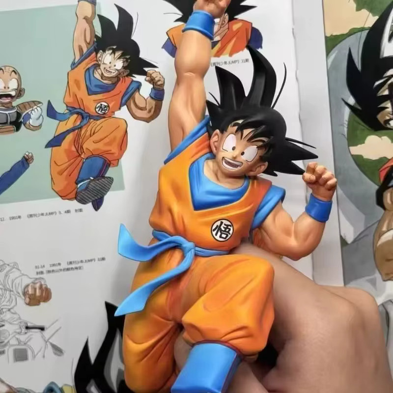 Bandai Dragon Ball Son Goku, Actionfigur, Einzelfigur - Bild 2