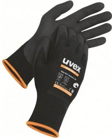 Uvex Montagehandschuhe Schwarz Größe L - Bild 1