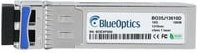 BlueOptics Netzwerk-Transceiver-Modul ITFZTCHLR-BO 10G SFP+ 1310 nm Singlemode kompatibel zu Sophos in Silber - Bild 1