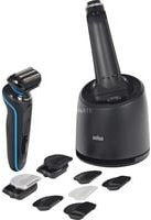 Braun Series 5 Rasierer, Blau, Herren - Bild 2