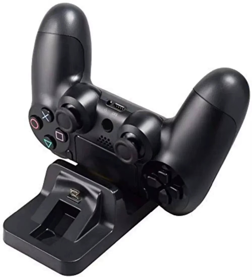 Sony USB-Dual-Ladestation für PS4-Controller in Schwarz - Bild 4