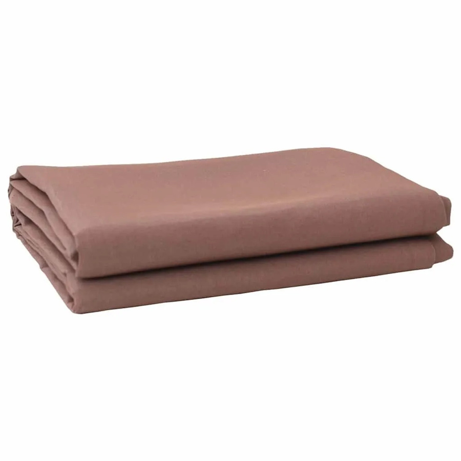 vidaXL Markisenersatz aus Polyester in Braun, B: 1000 cm, H: 160 cm - Bild 2