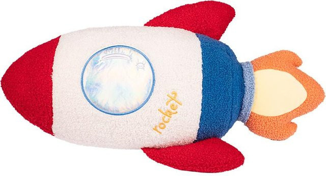 Yiran toy Rakete Astronaut, Plüsch, 60cm, Bunt / Mehrfarbig - Bild 1