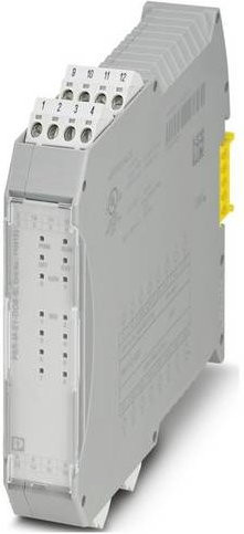 Phoenix Contact PSR-M-E1-DO8-SC 1105132 Erweiterungsmodul 24 V/DC, grau - Bild 1