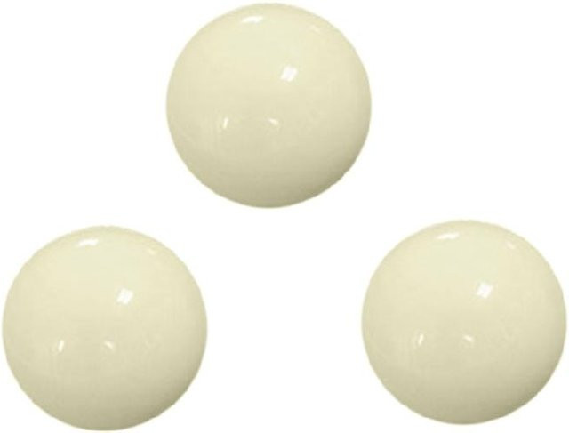 3 Stück Amerikanisches Roulette Kugel, 20mm - Bild 1