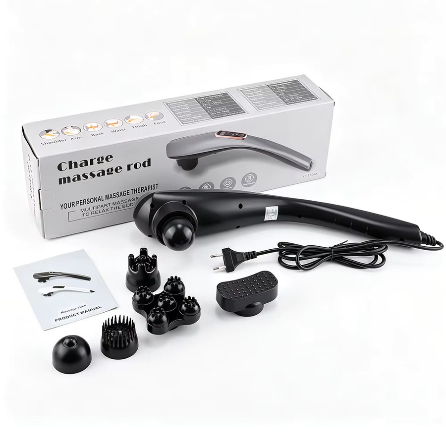 DearBeauty Handmassagegerät, 12 Modi, 3600 U/min - Bild 7