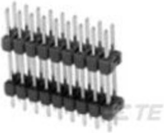 TE Connectivity Carton 2-146501-0 Schwarz - Bild 1