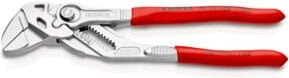 Knipex Wasserpumpenzange aus Chrom-Vanadium in Silber - Bild 1