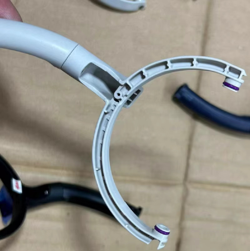 Original Ersatzscharnierhalterung für Sony WH-1000XM5 Over-Ear Kopfhörer Reparaturteil - Bild 2