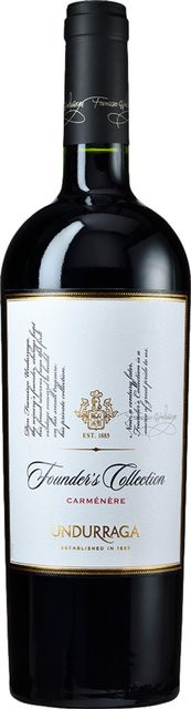 Carménère Founder's Collection, Rotwein, Chile, 2020, trocken, 0,75 l - Bild 1