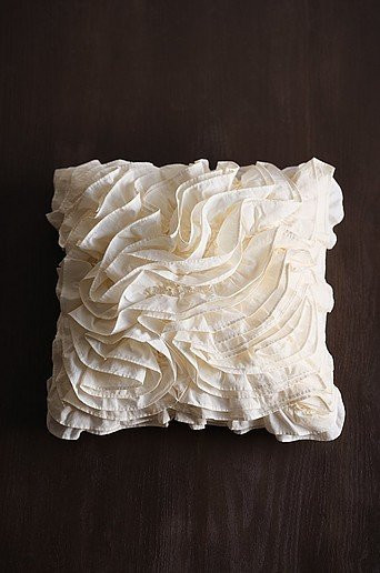 Jotex Kissenbezug HOLA aus Baumwolle, Farbe: Weiß, B/T: 50 x 50 cm - Bild 1