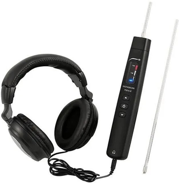 PCE Instruments Industrie-Stethoskop PCE-S 42 in Schwarz - Bild 2