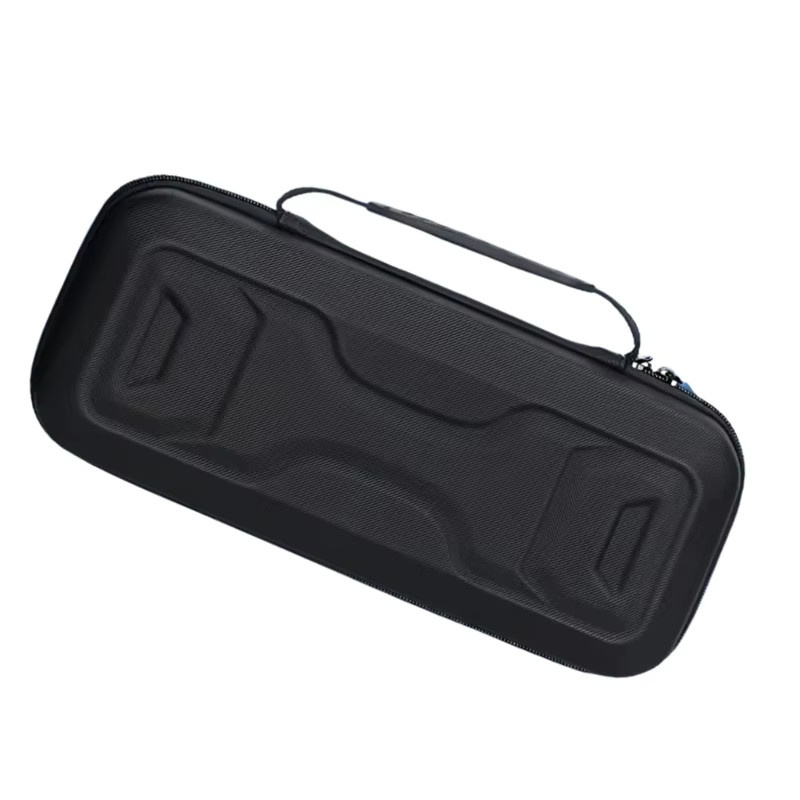 Wasserabweisendes Lenovo Reiseetui für Legion G9 Handheld-Gaming-Konsolen in Schwarz, schützender und staubdichter Aufbewahrungsorganisator - Bild 5