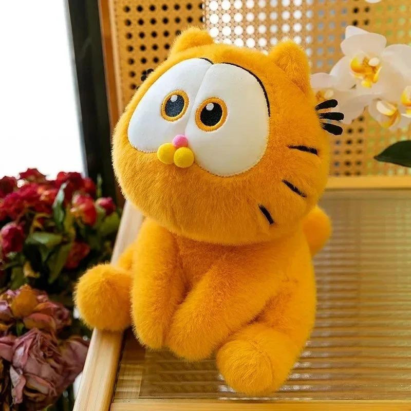 Garfield Plüschpuppe Stofftier 25cm ab 6-12 Jahre - Bild 2