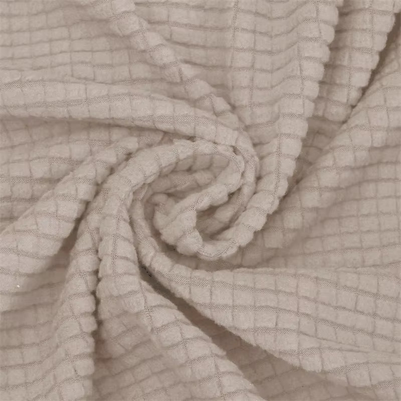 Yupartex Polarfleece Stuhlhussen in Grau, elastische Sessel Schonbezüge aus Stretch-Spandex für Esszimmerstühle - Bild 3