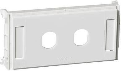 Schneider Electric 5971708 Montagematerial Wandmontage Weiß - Bild 1