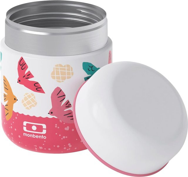 Monbento Thermobehälter Isolierlunchbox Pink 280 ml - Bild 2