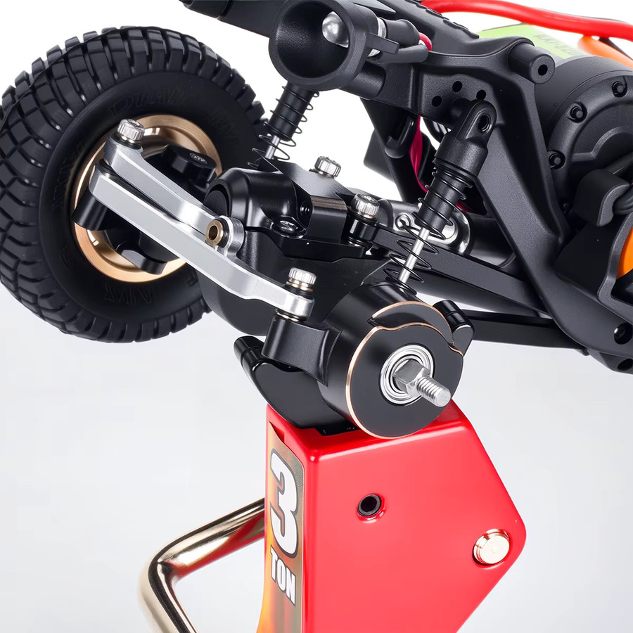 Axial SCX30 Messing-Upgrade-Set, 1:30, Zubehör - Bild 2