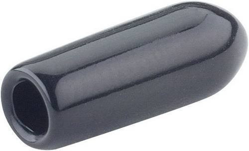 TRU Components Hebelkappe TC-TA1/2 mit Aufdruck-Motiv in Schwarz - Bild 1