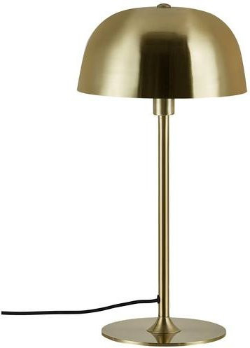 Nordlux Cera Tischlampe Messing im skandinavischen Design mit E14 Fassung - Bild 1