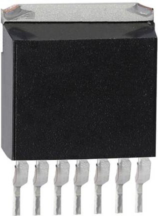 Texas Instruments LM2676S-5.0/NOPB PMIC Spannungsregler Linear LDO in Schwarz - Bild 1