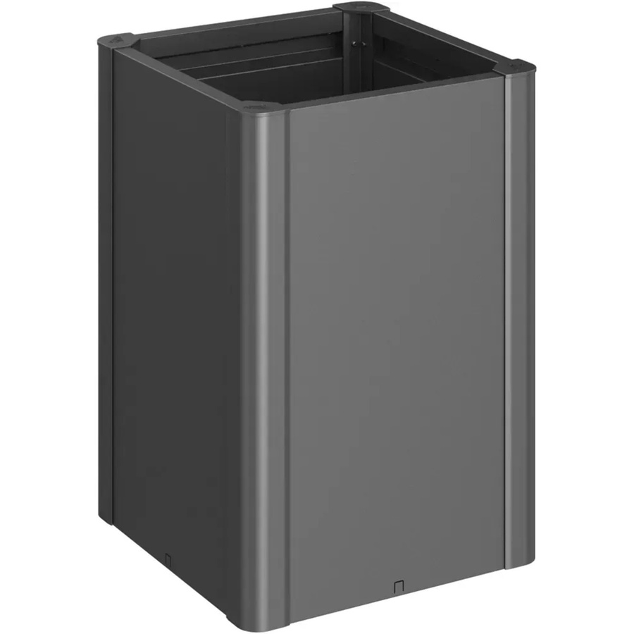 Biohort Pflanzbeet Belvedere Maxi 50 in Dunkelgrau-Metallic - Bild 2