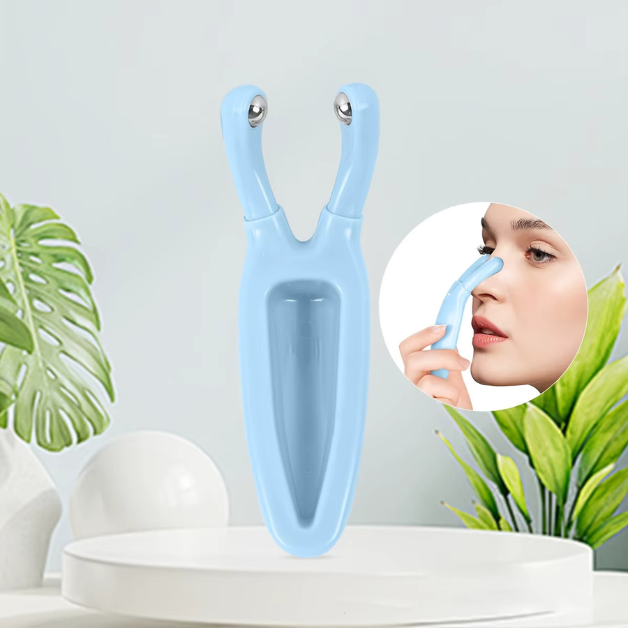Define Beauty Y-förmiges Nasen-Gesichtsmassagegerät, Unisex - Bild 2