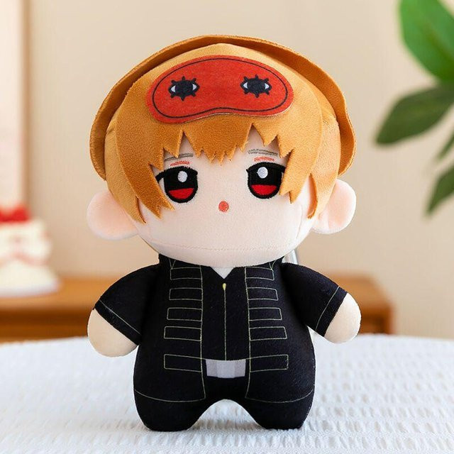 Yiran toy Gintama Hijikata Toushirou Puppe, Plüsch / Textil, ab 18 Jahre - Bild 1