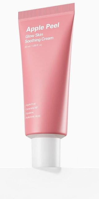 SUNGBOON EDITOR Apple Peel Glow Gesichtscreme, 50 ml, Trockene Haut - Bild 1