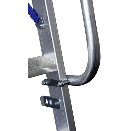 Krause Handlauf STABILO aus Aluminium in Silber - Bild 1