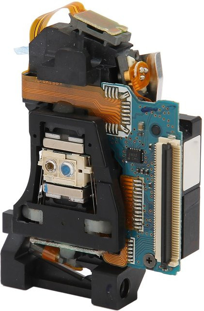 mfySpace KES 460A Laserlinsenkopf Ersatzteil für PS3 Spielekonsole in Schwarz - Bild 1