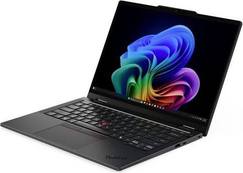 Lenovo ThinkPad T14s 2-in-1 Gen 2 Notebook, 14 Zoll WUXGA, Intel Core Ultra 7, 32GB RAM, 1TB SSD, Schwarz - Bild 1