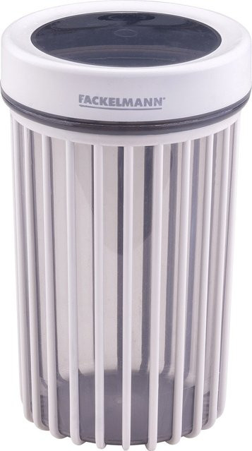 Fackelmann Vorratsdose Be The Move, hellbeige und transparent, 1,1 l - Bild 1