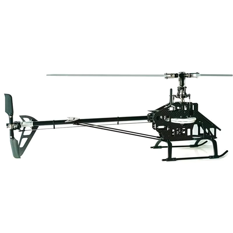 Trex 500FBL Heli-Kopter-Bausatz, DIY RC 2.4G 6CH 3D, Riemenantrieb/Torque Tube Align - Bild 2
