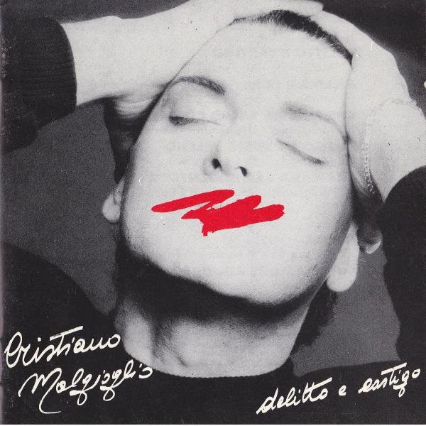 Cristiano Malgioglio - Delitto e Castigo CD, Pop, 1989, NAR, Grau/Mehrfarbig - Bild 1