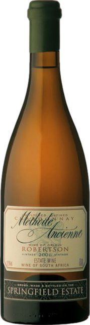 Springfield Estate Chardonnay Weißwein, Robertson, 2021, trocken, 0,75 l - Bild 1