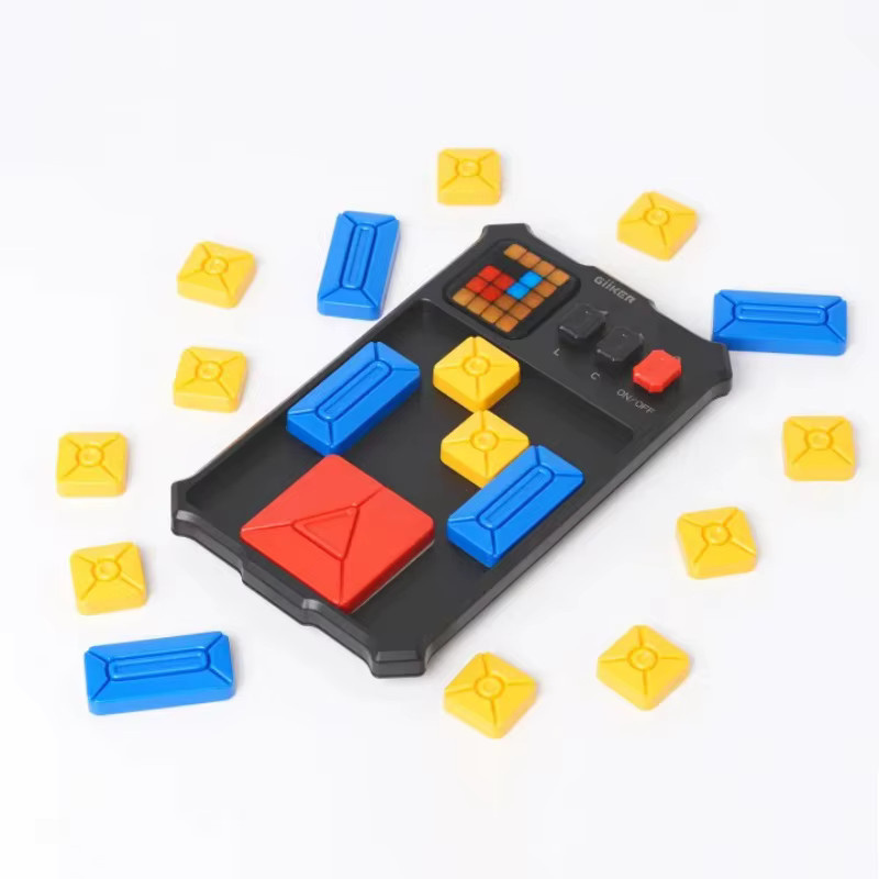 Giiker Super Slide Huarong Road Smart Puzzle, Geschicklichkeit - Bild 4