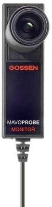 Gossen Photo M529G MAVOPROBE Monitor Luxmeter in Schwarz - Bild 1