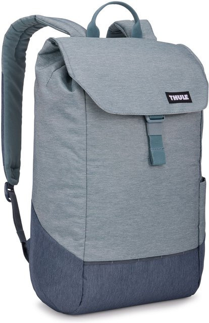 Thule Lithos Rucksack 16L mit 14 Zoll Laptopfach in Pond Gray/Dark Slate - Bild 1
