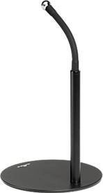 Durable Twist Combi Tablethalterung für bis zu 13 Zoll mit Kabeldurchführung, schwarz, Höhe: 700 - 1690 mm - Bild 1
