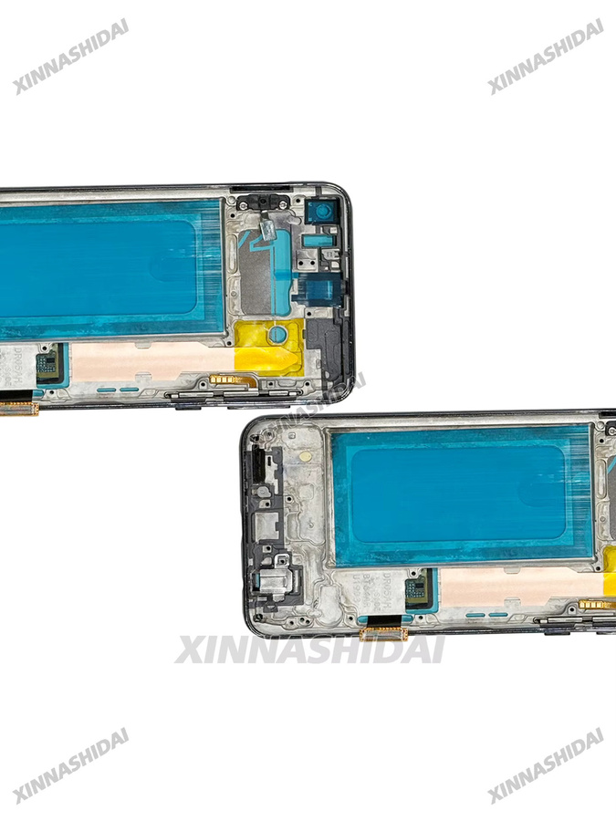 Samsung Galaxy S10E LCD-Display mit Touchscreen-Digitizer-Baugruppe in Schwarz - Bild 5
