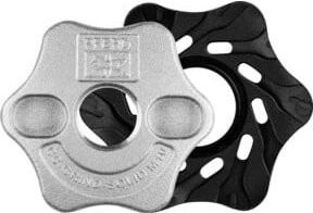 PFERD TOOLS Spannflanschset SFS CC-GRIND SOLID/FLEX 100 M10 in Schwarz und Silber - Bild 2