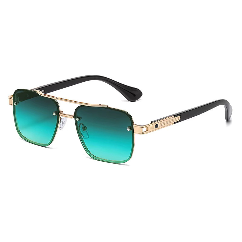 SEAMERGO Sonnenbrille Halbrand, quadratisch - Bild 3